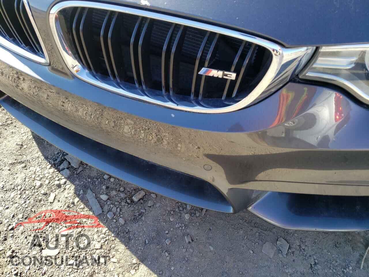 BMW M3 2016 - WBS8M9C54G5E68745
