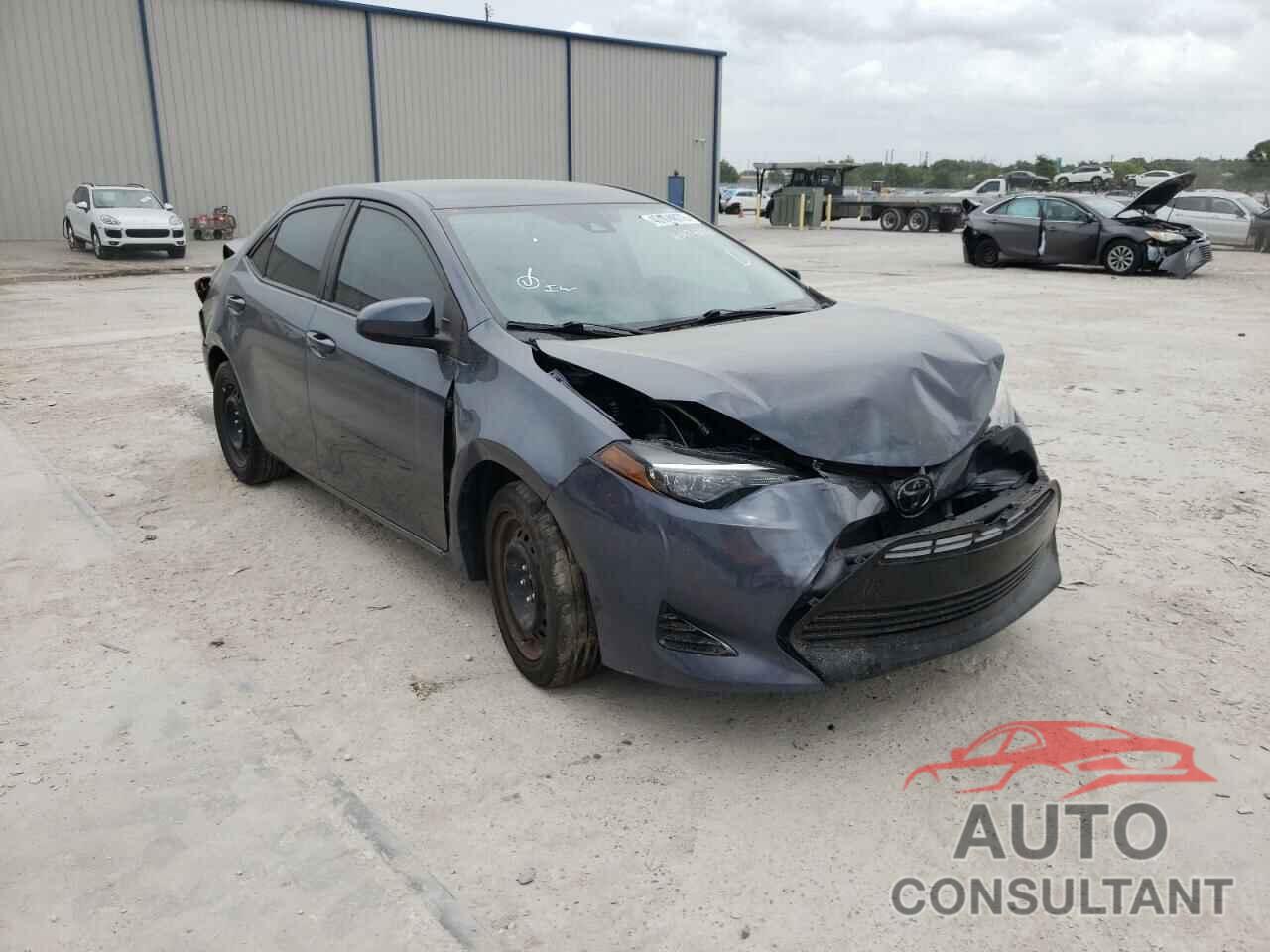 TOYOTA COROLLA 2018 - 5YFBURHE1JP807751