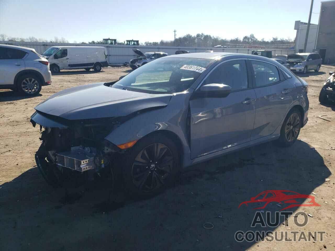 HONDA CIVIC 2019 - SHHFK7H65KU226205