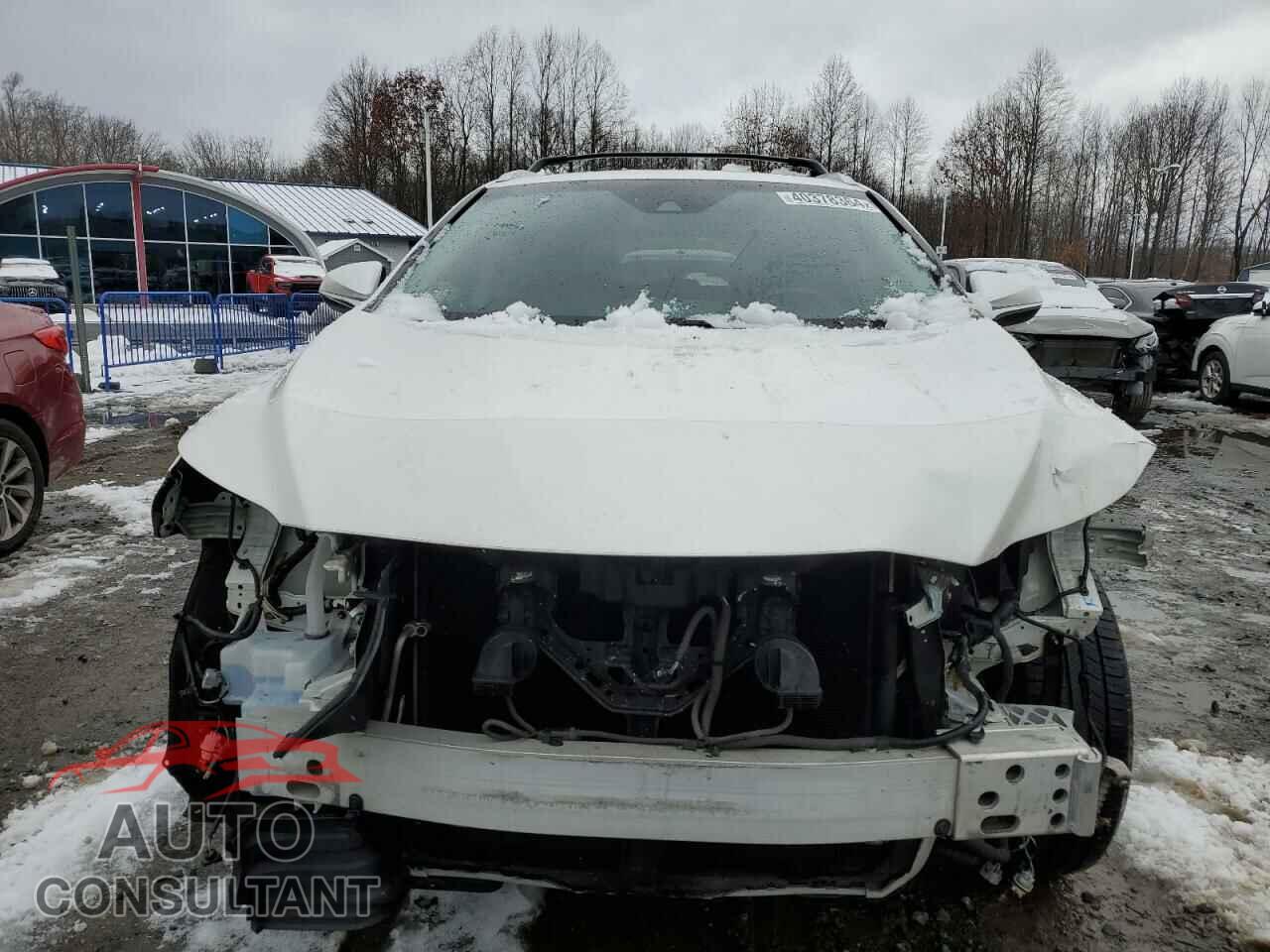LEXUS RX350 2017 - 2T2BZMCA1HC061428