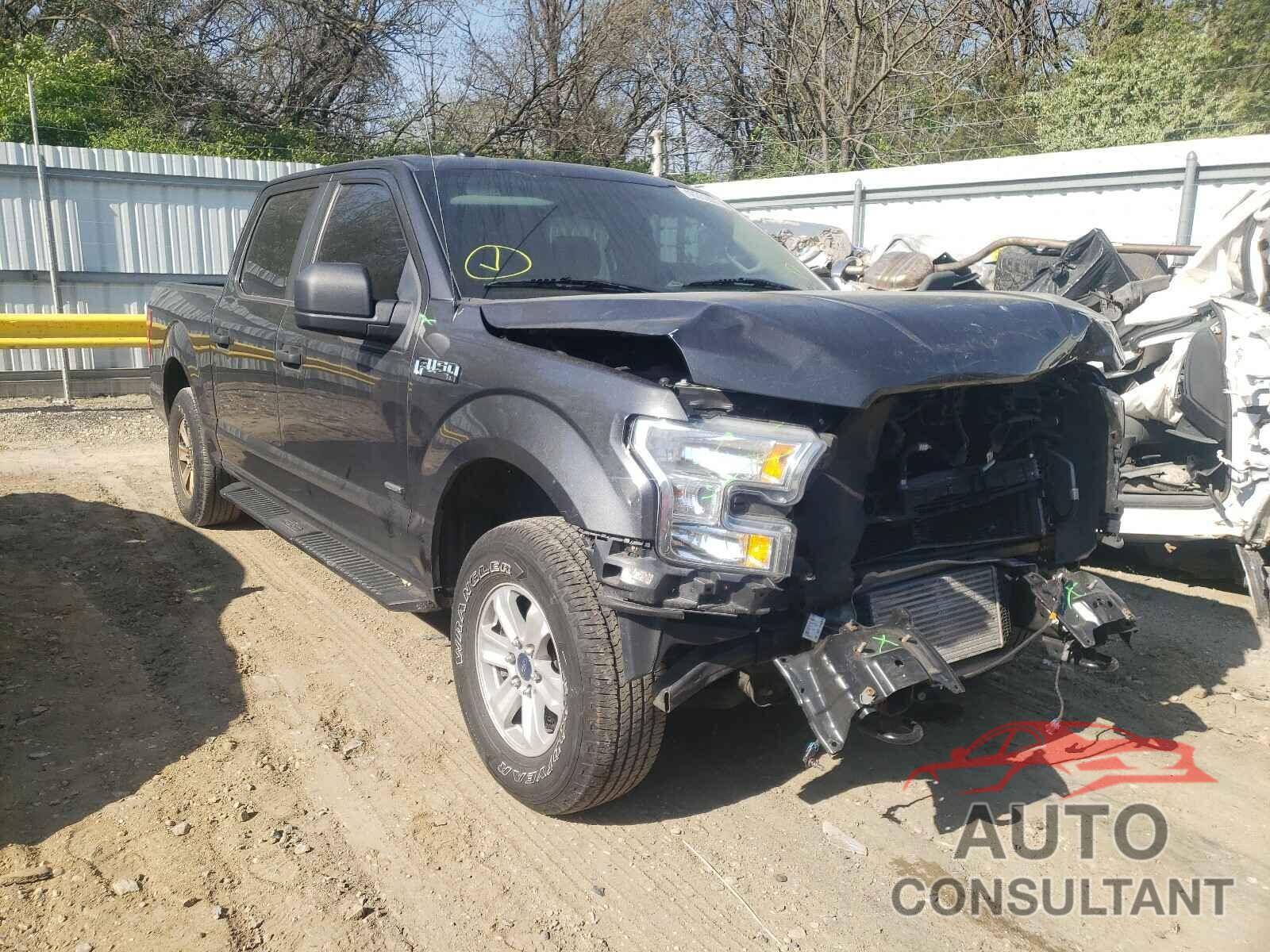 FORD F150 2016 - 1FTEW1EP6GFB74209