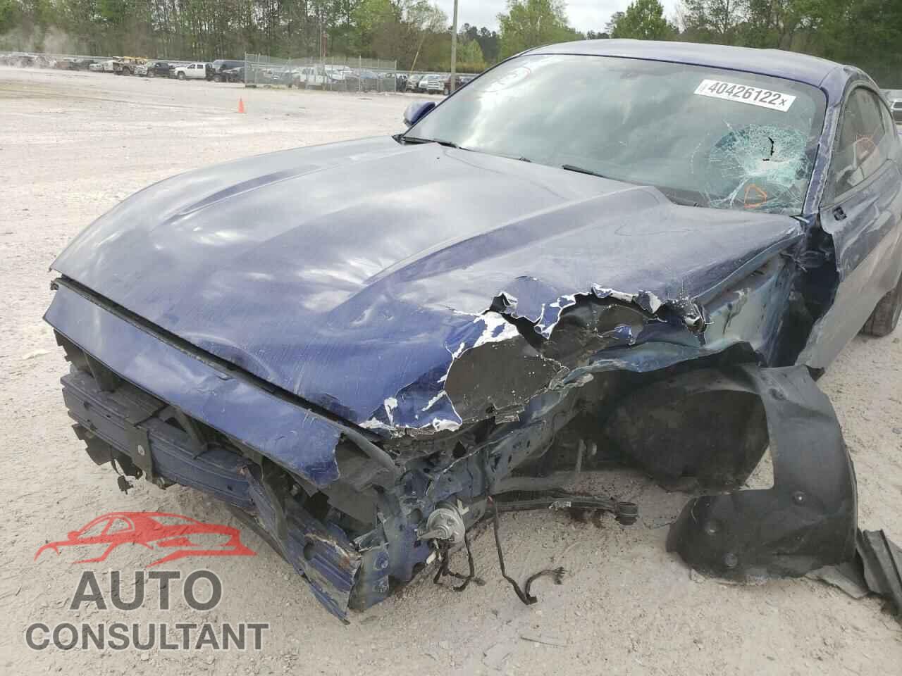 FORD MUSTANG 2016 - 1FA6P8TH2G5264796
