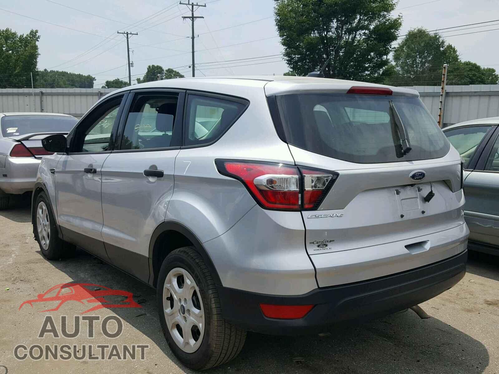 FORD ESCAPE S 2017 - 1FMCU0F71HUD81668