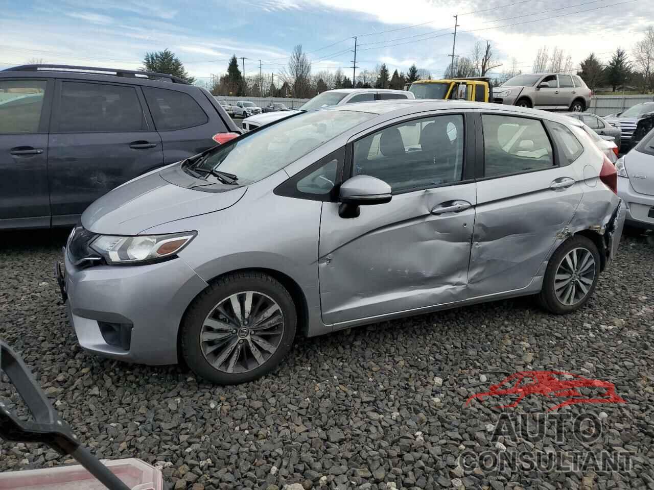 HONDA FIT 2017 - JHMGK5H73HS016540