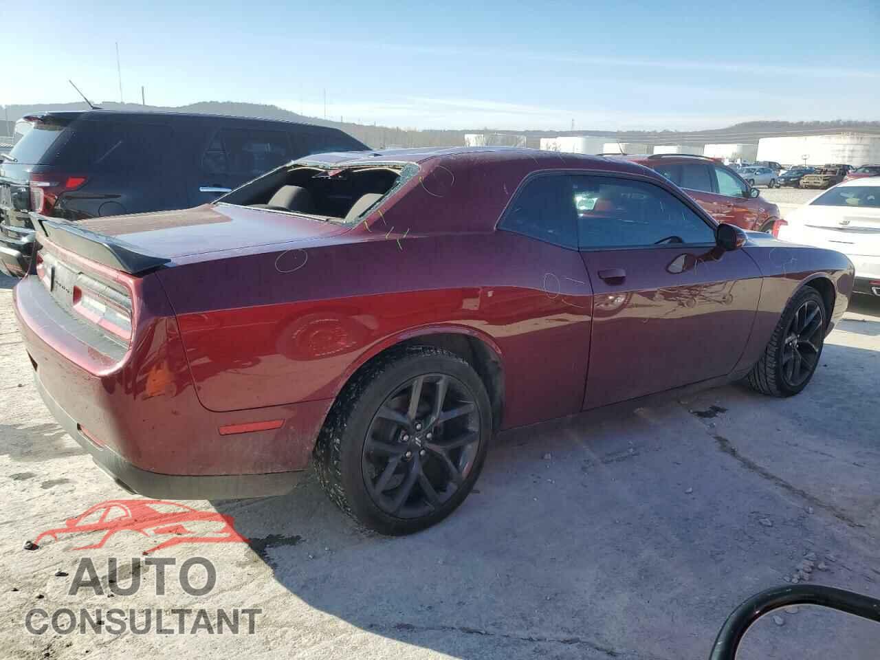 DODGE CHALLENGER 2020 - 2C3CDZAG6LH110086