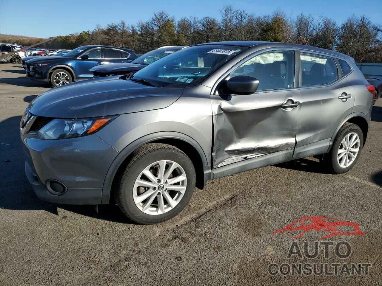 NISSAN ROGUE 2019 - JN1BJ1CR4KW324190