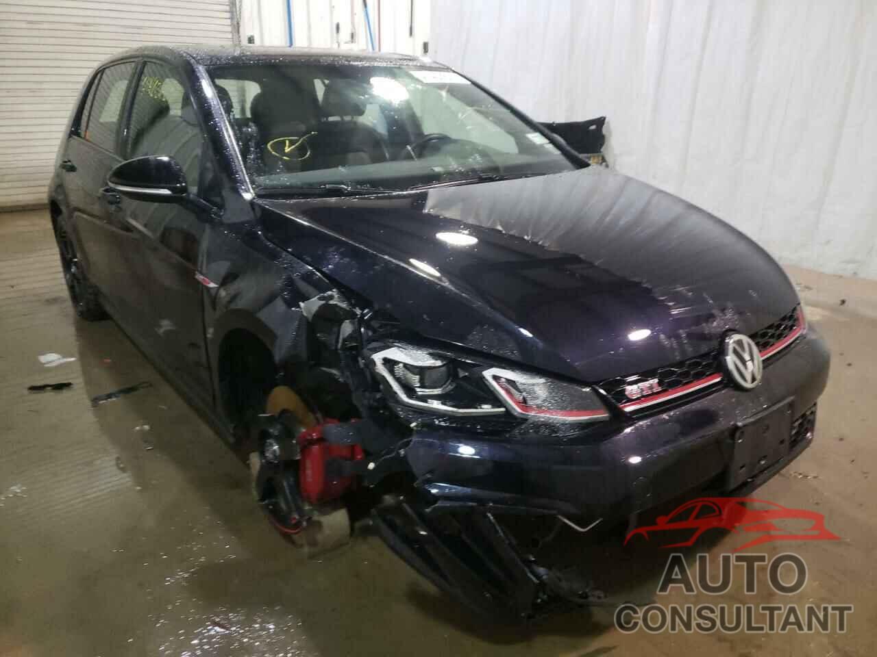 VOLKSWAGEN GTI 2019 - 3VW6T7AU5KM023248