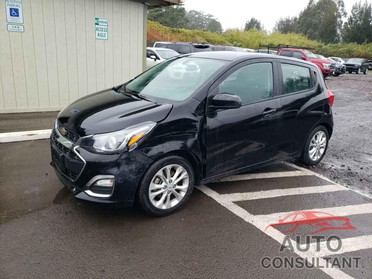 CHEVROLET SPARK 2020 - KL8CD6SA6LC428659