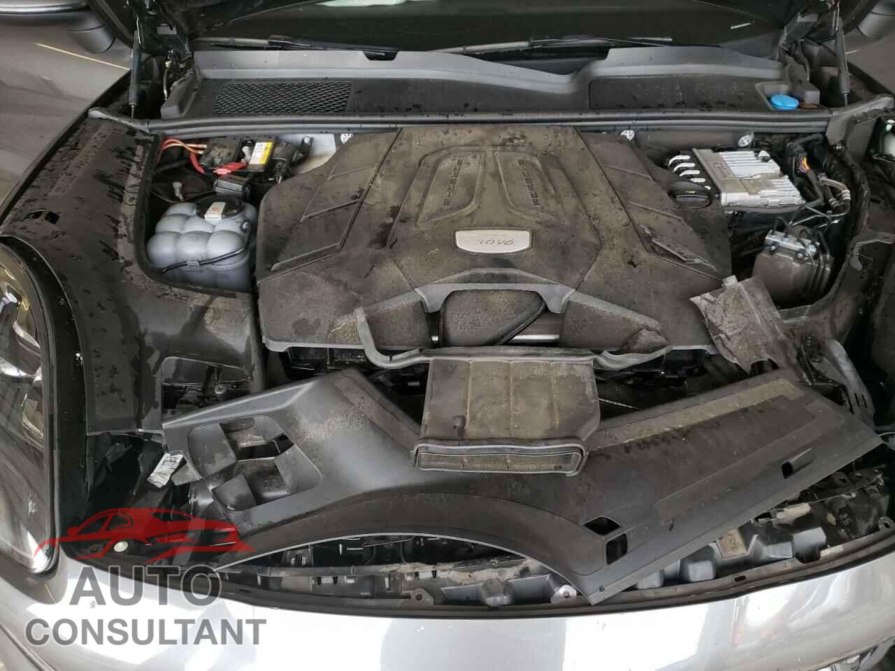 PORSCHE CAYENNE 2020 - WP1AA2AY3LDA05741