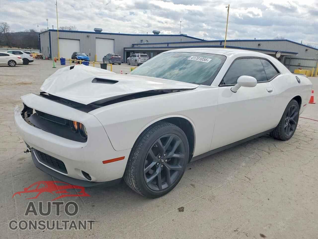 DODGE CHALLENGER 2019 - 2C3CDZAG0KH537178