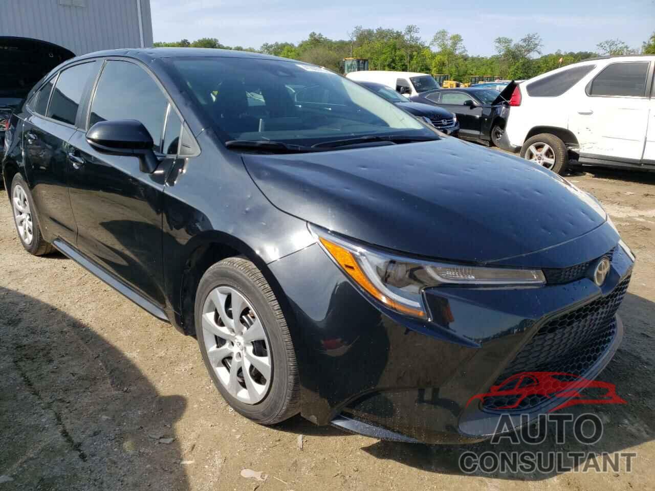 TOYOTA COROLLA 2020 - 5YFEPRAE1LP058712