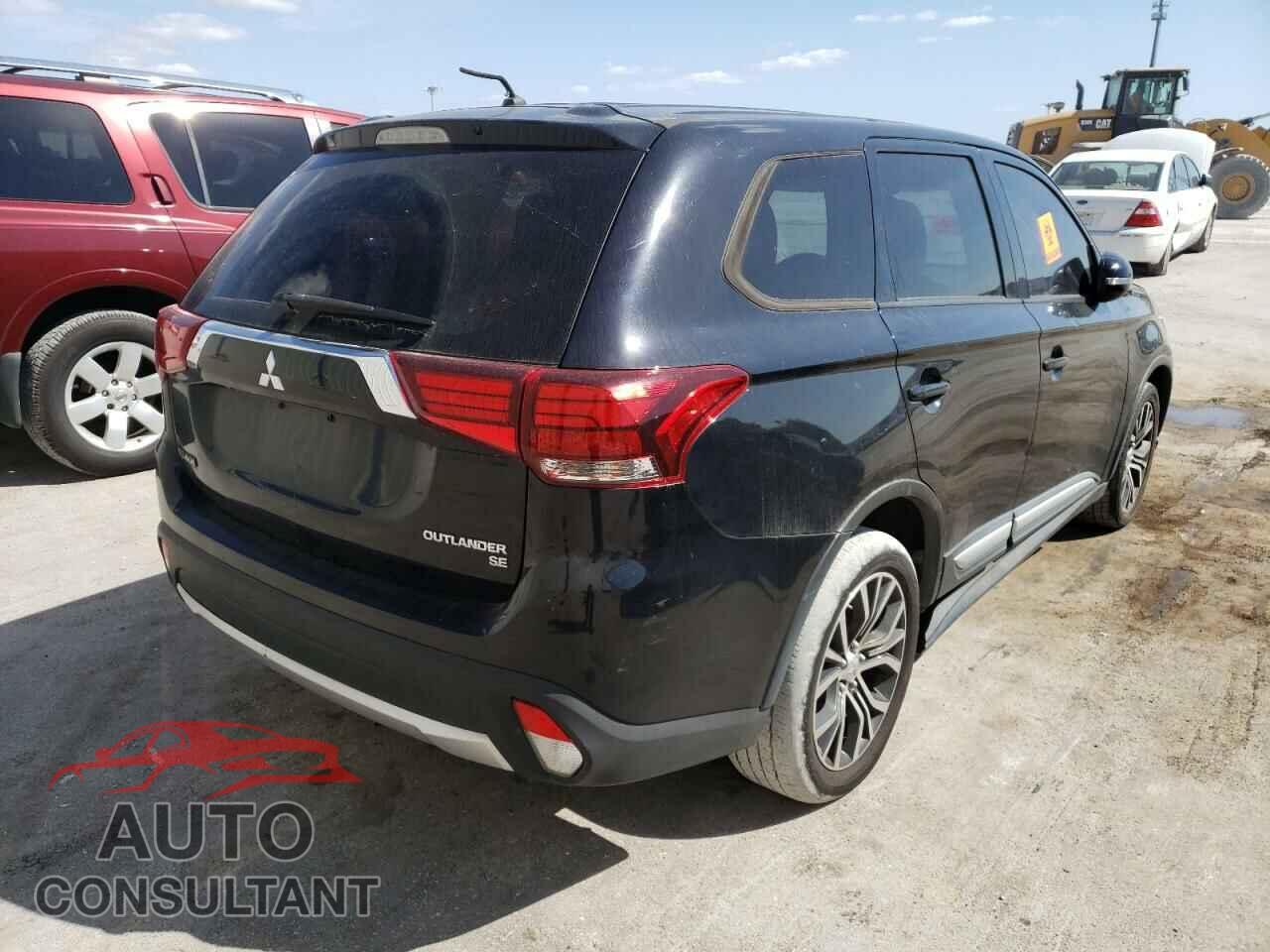 MITSUBISHI OUTLANDER 2016 - JA4AD3A31GZ002018