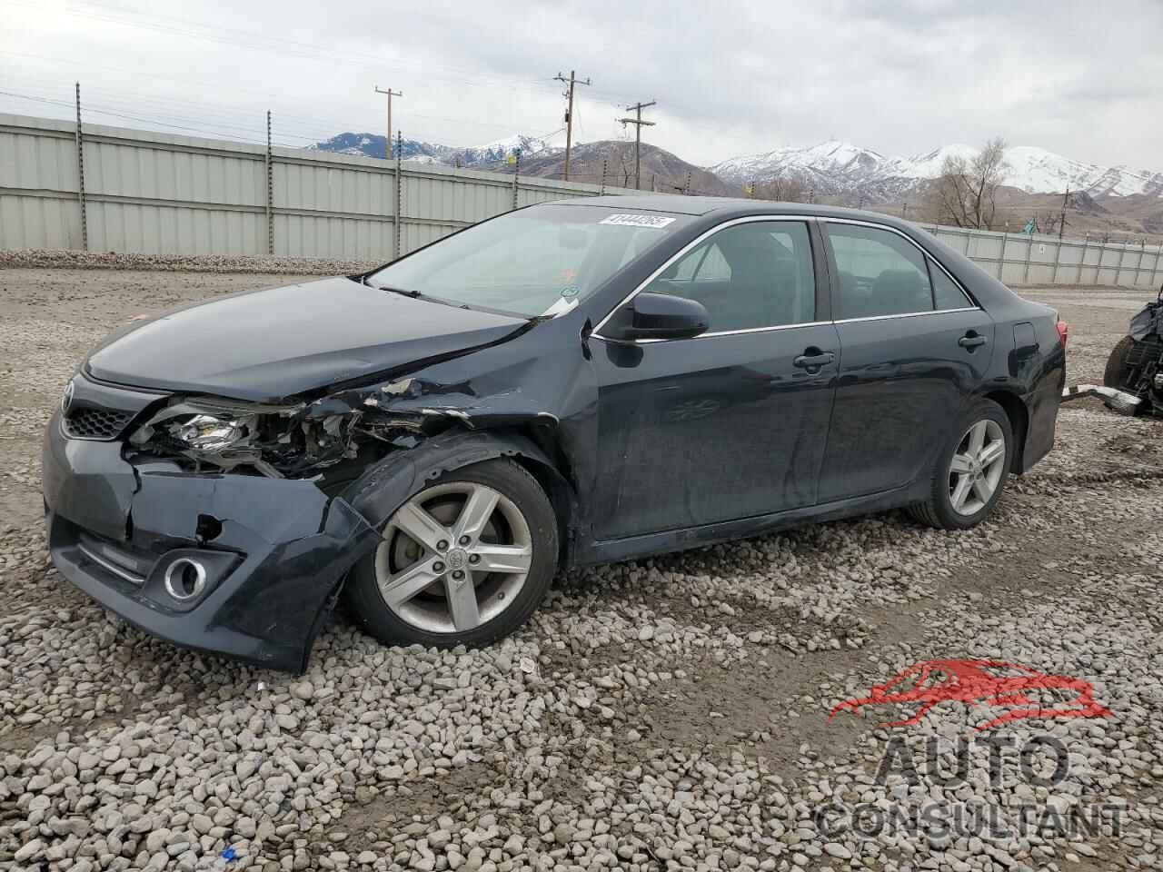 TOYOTA CAMRY 2013 - 4T1BF1FK1DU718480