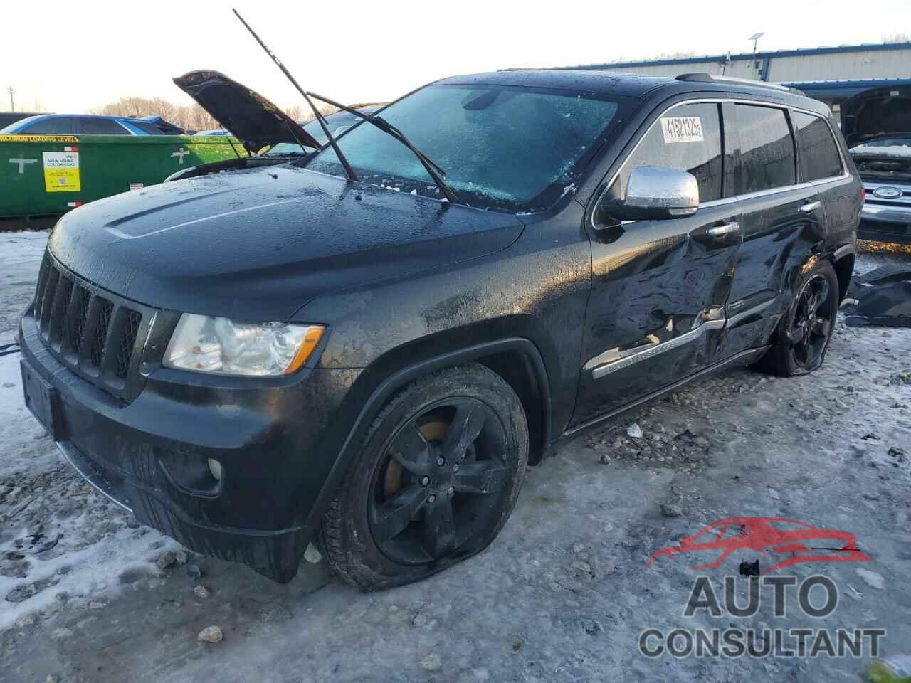 JEEP GRAND CHER 2012 - 1C4RJFCG0CC342518