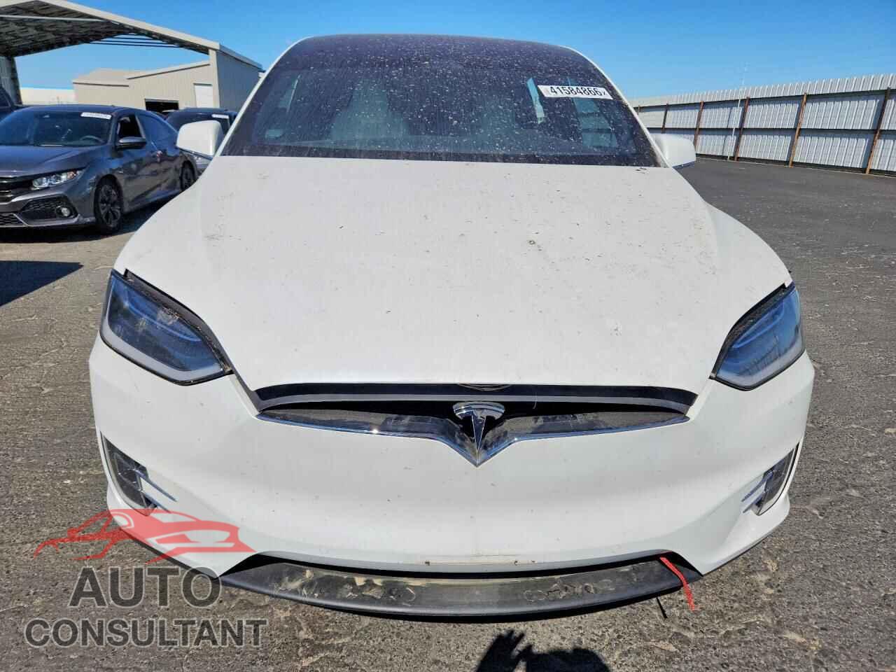 TESLA MODEL X 2017 - 5YJXCBE28HF061203