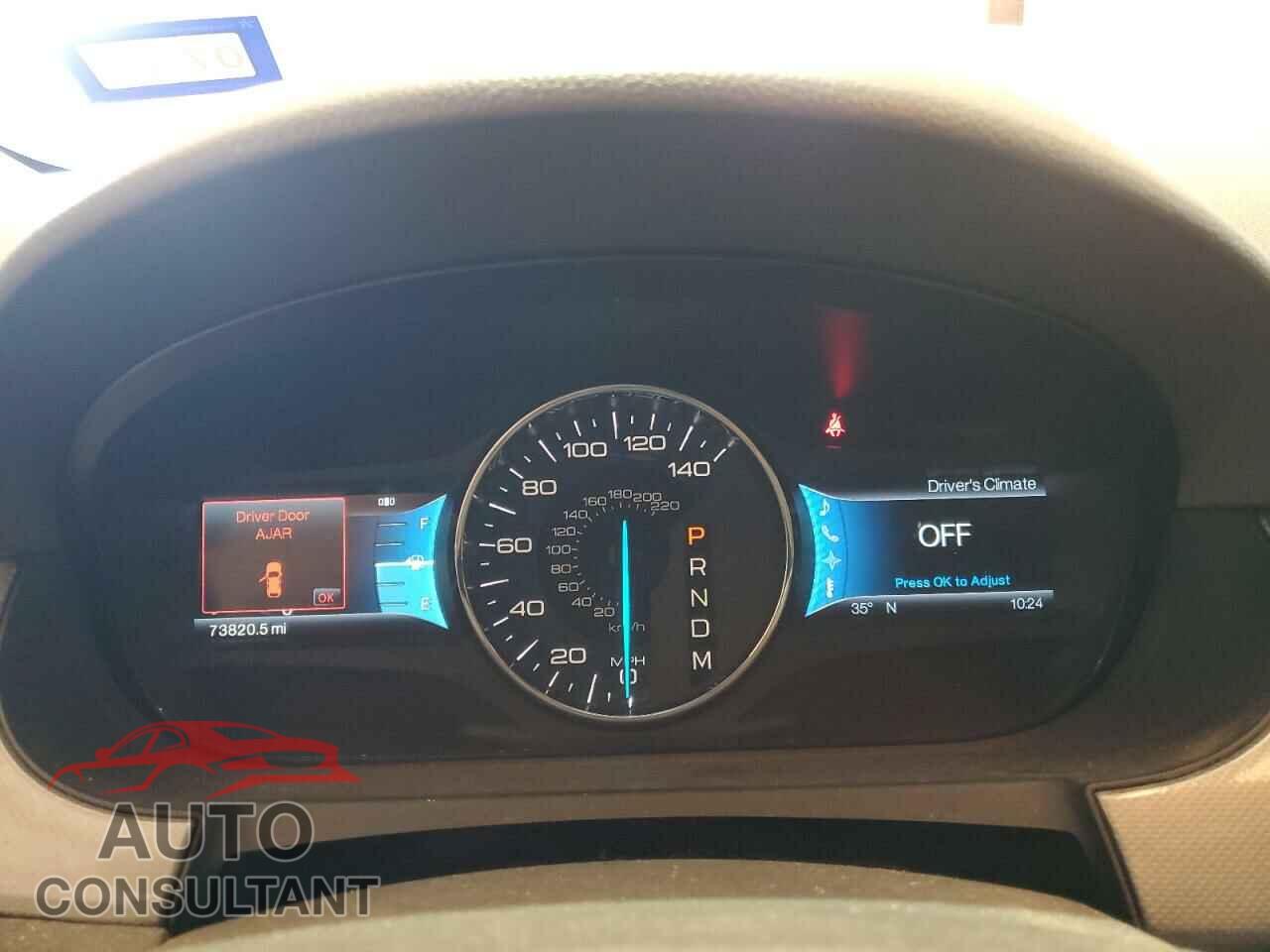 FORD EDGE 2011 - 2FMDK3JC7BBB34734