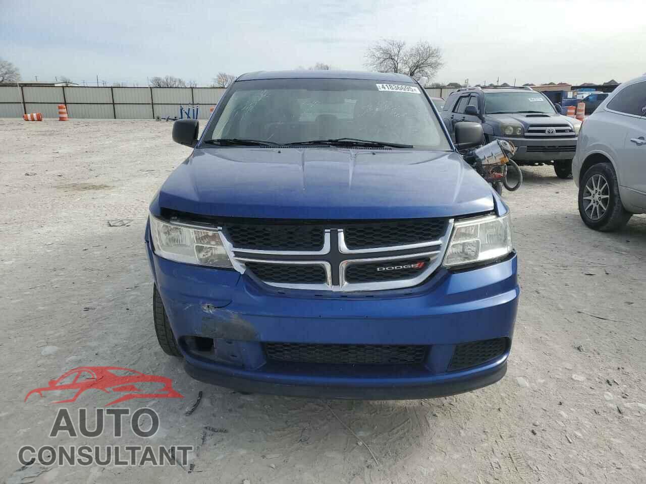 DODGE JOURNEY 2015 - 3C4PDCAB9FT517569