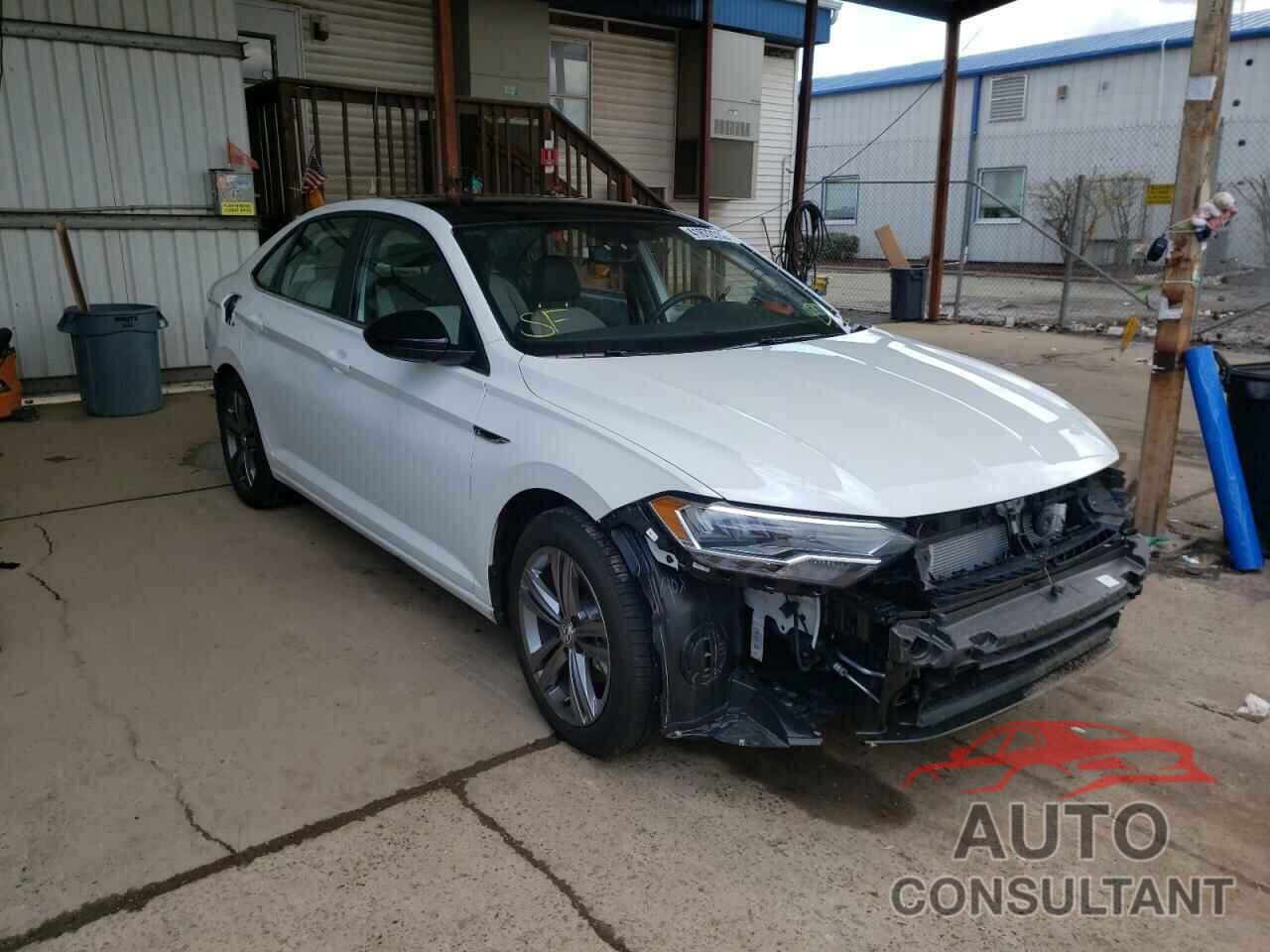 VOLKSWAGEN JETTA 2021 - 3VWC57BU7MM085149