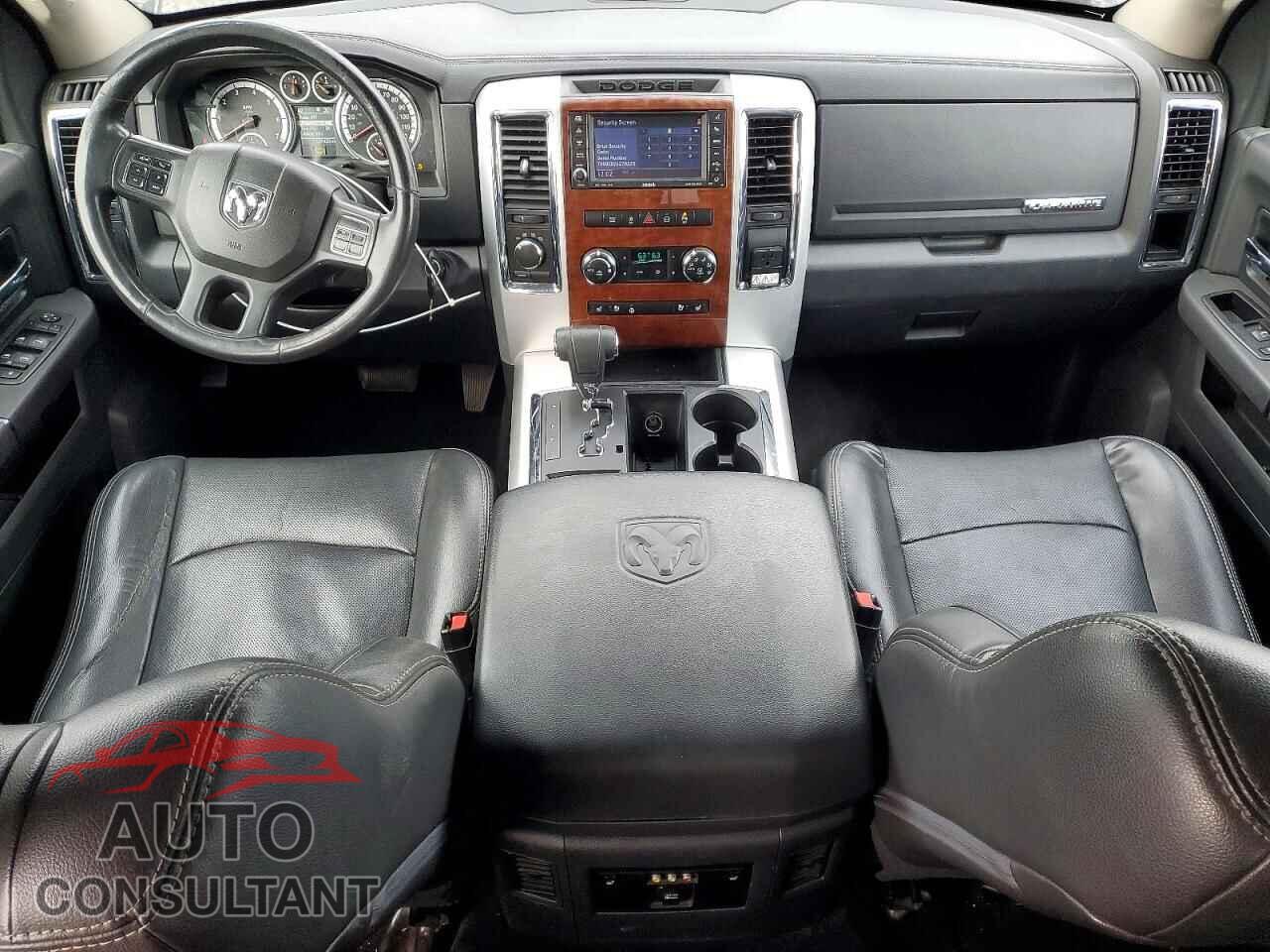 DODGE RAM 1500 2012 - 1C6RD7NT7CS222588