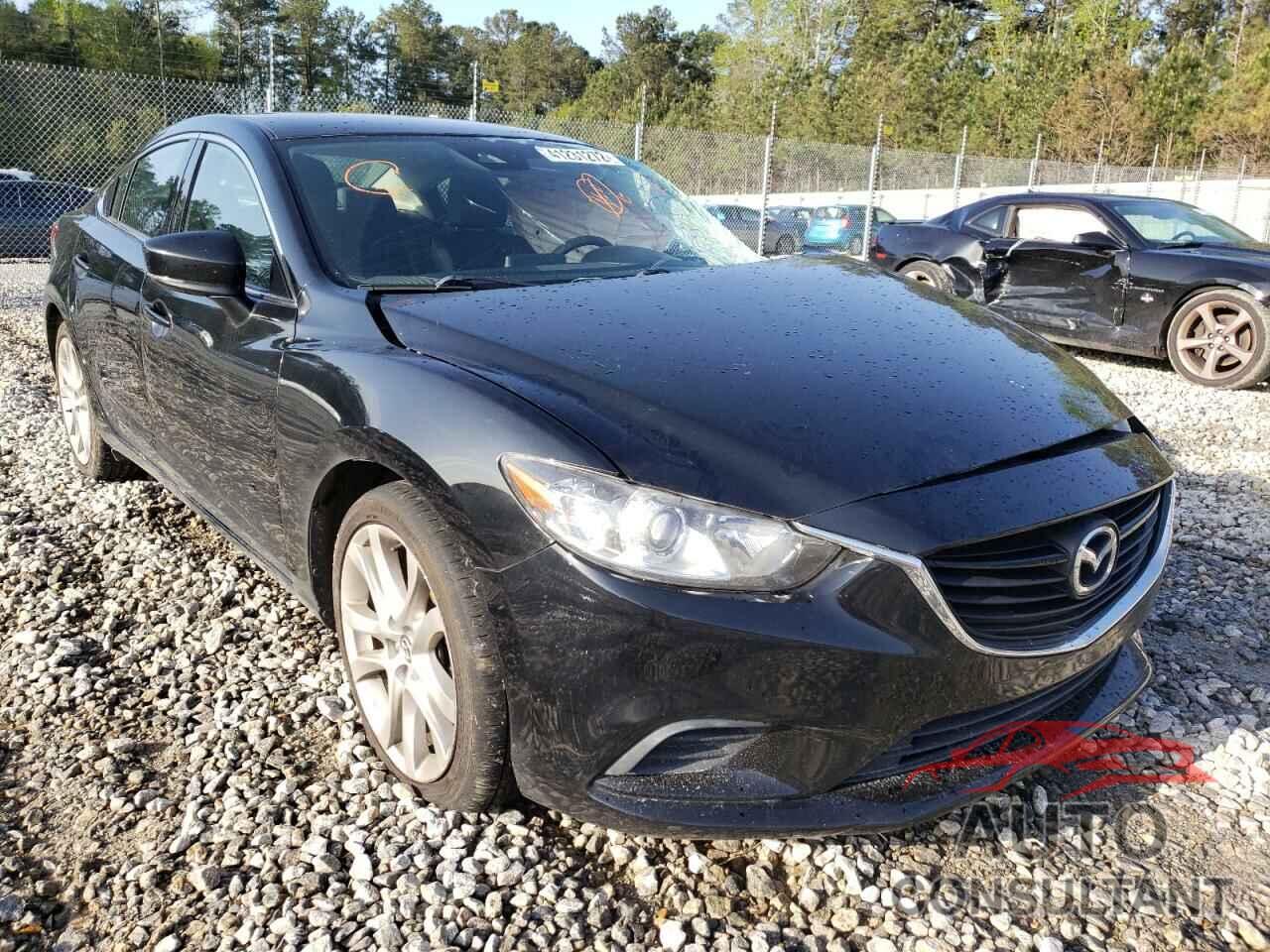 MAZDA 6 2017 - JM1GL1V5XH1124413