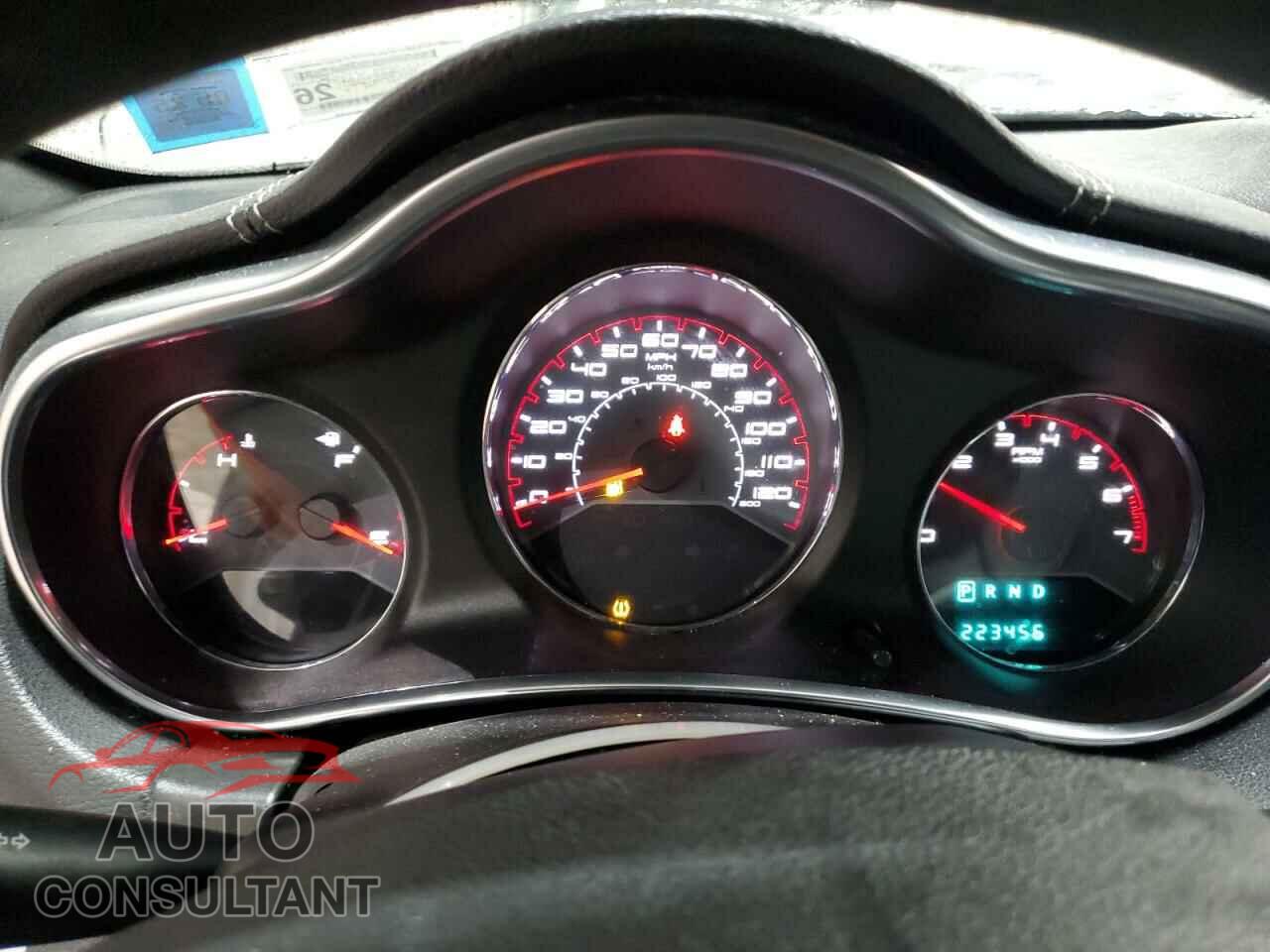 DODGE AVENGER 2013 - 1C3CDZAB0DN563343