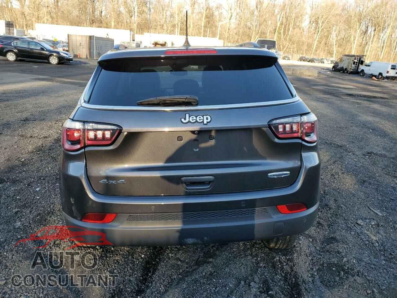 JEEP COMPASS 2020 - 3C4NJDBB2LT223155