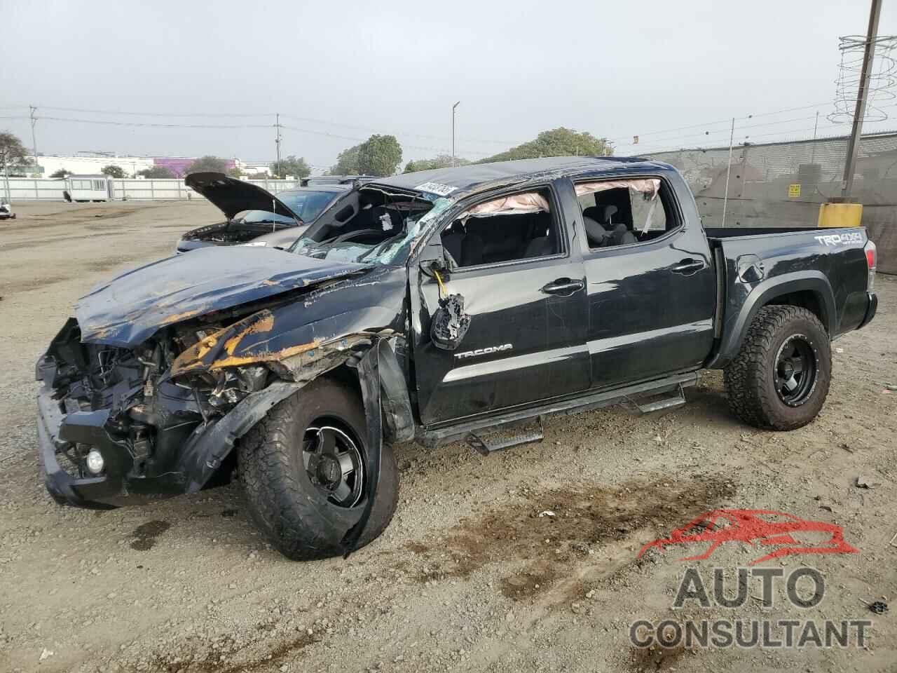 TOYOTA TACOMA 2022 - 3TMCZ5ANXNM506966