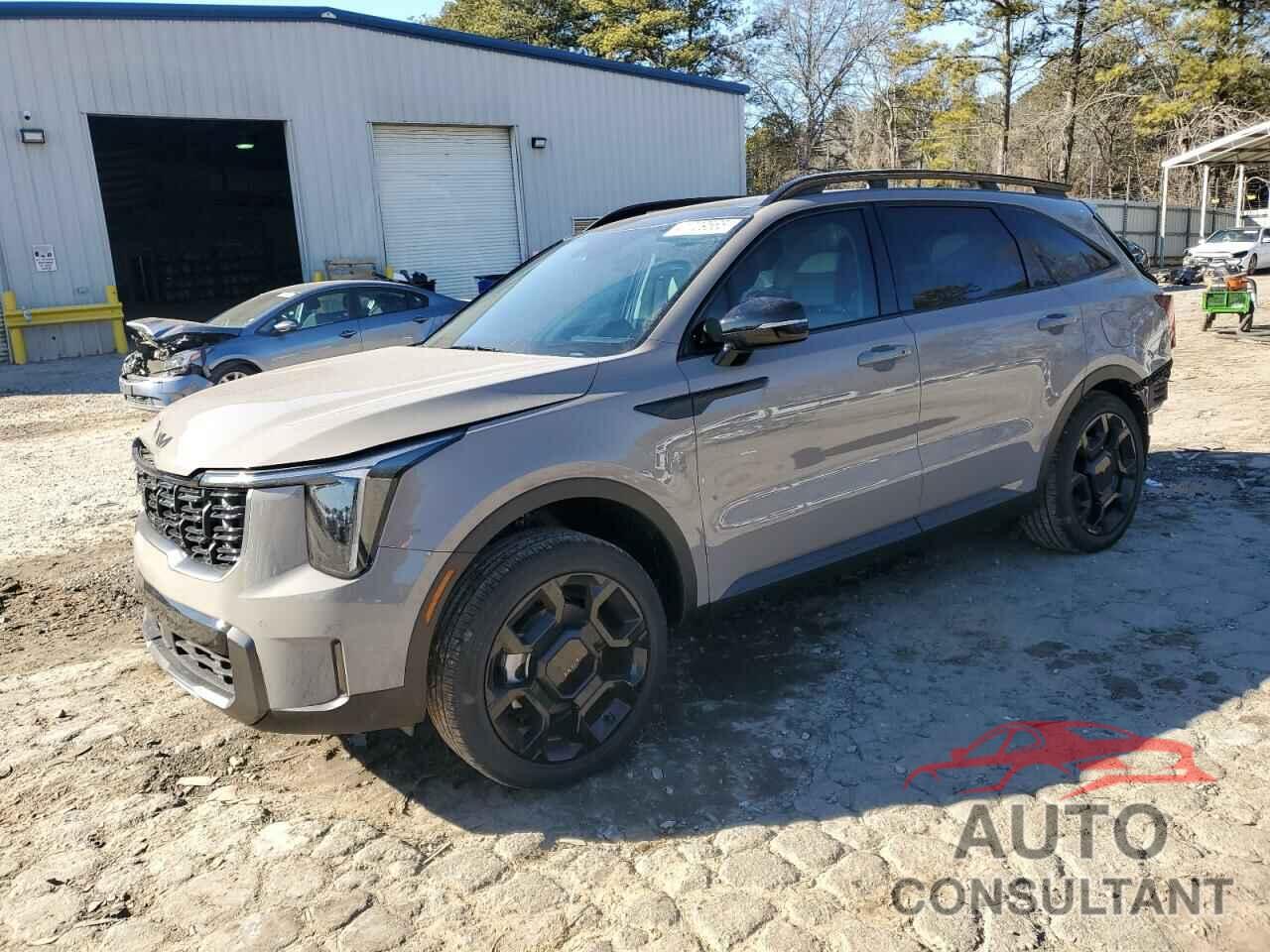 KIA SORENTO 2025 - 5XYRHDJF4SG325645