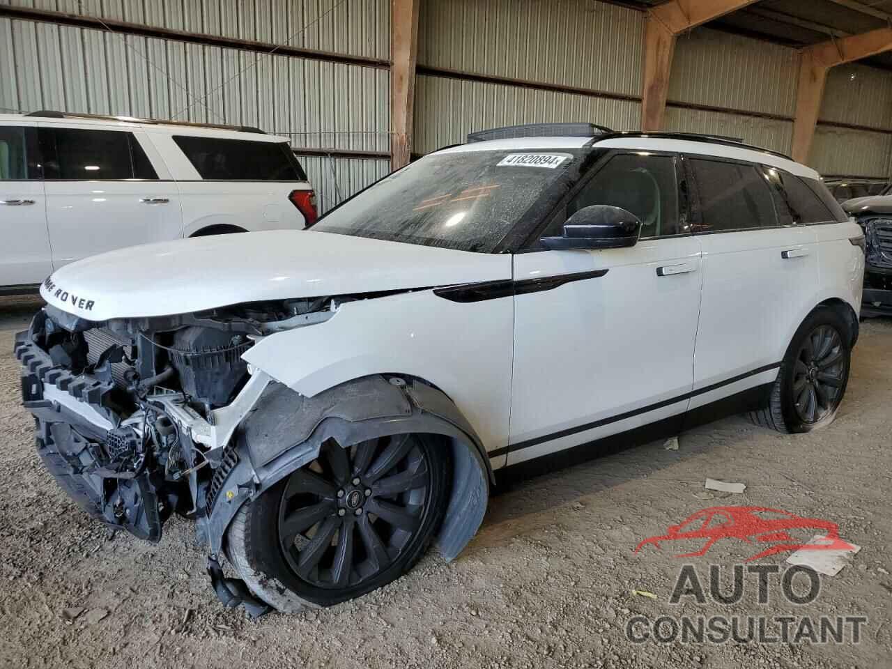 LAND ROVER RANGEROVER 2019 - SALYB2FV3KA218676