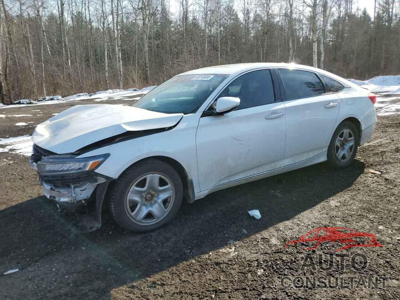 HONDA ACCORD 2019 - 1HGCV1F93KA802065