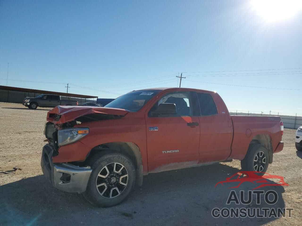 TOYOTA TUNDRA 2018 - 5TFUY5F18JX713521