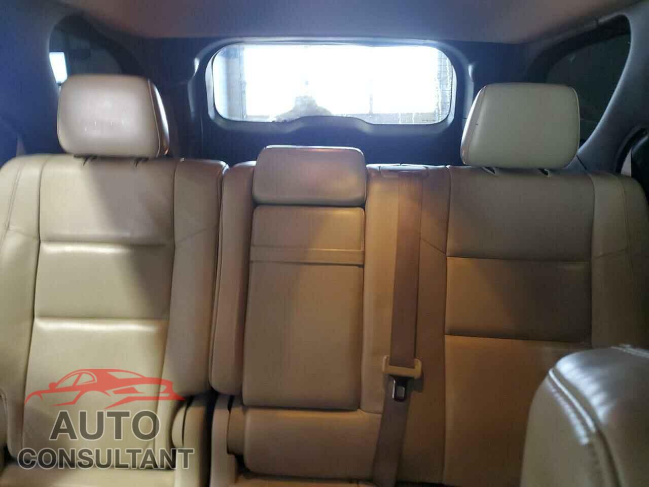 DODGE DURANGO 2017 - 1C4RDJDG1HC601341