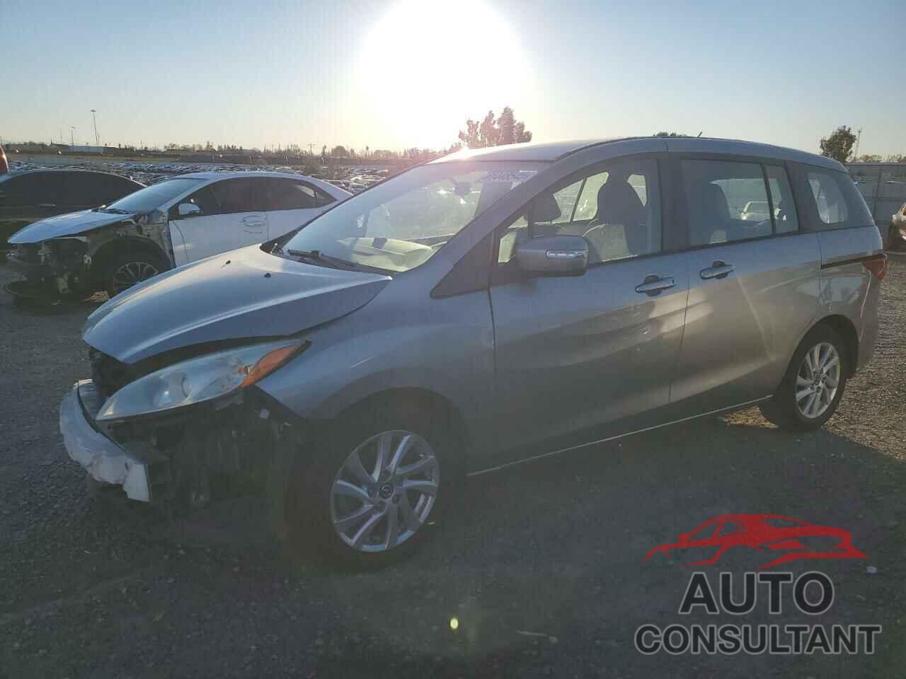 MAZDA 5 2015 - JM1CW2BL1F0189846