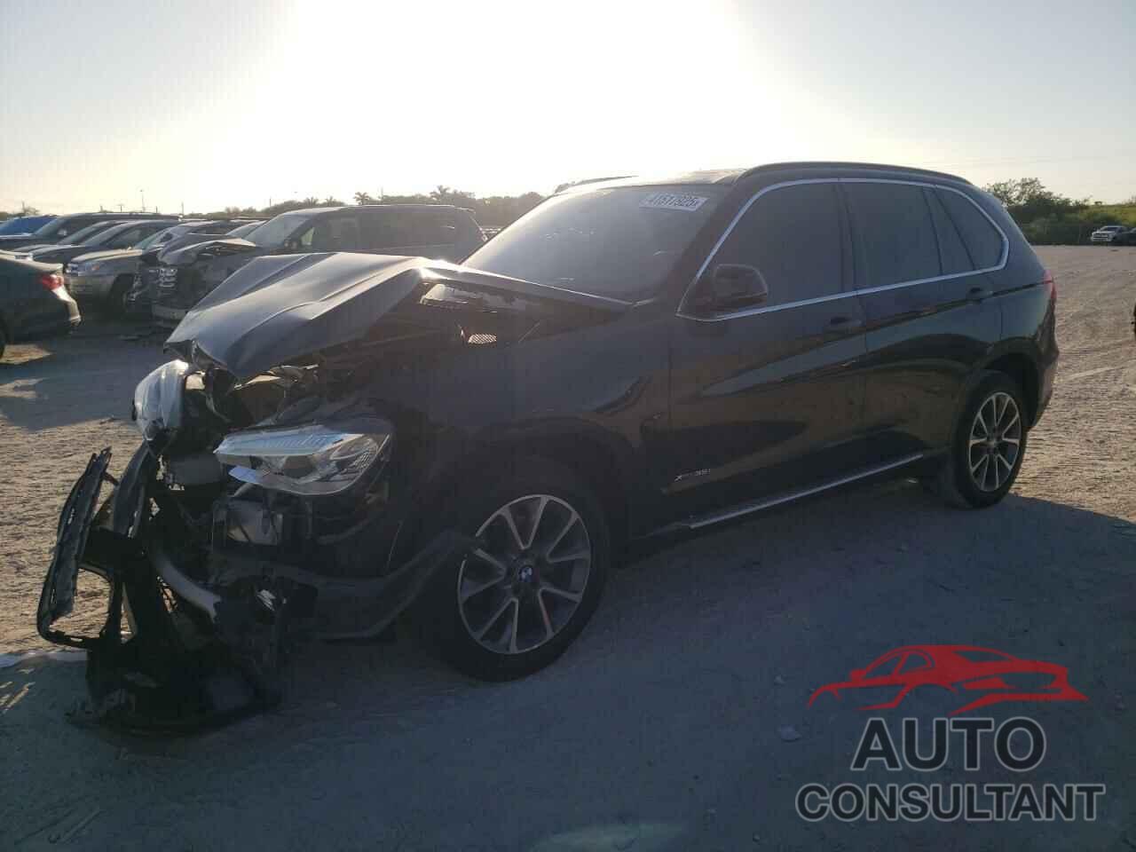 BMW X5 2016 - 5UXKR0C55G0P34728