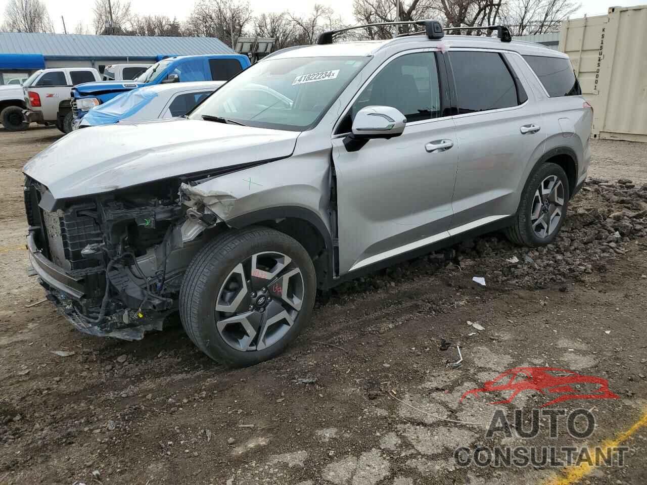 HYUNDAI PALISADE 2023 - KM8R5DGEXPU544022