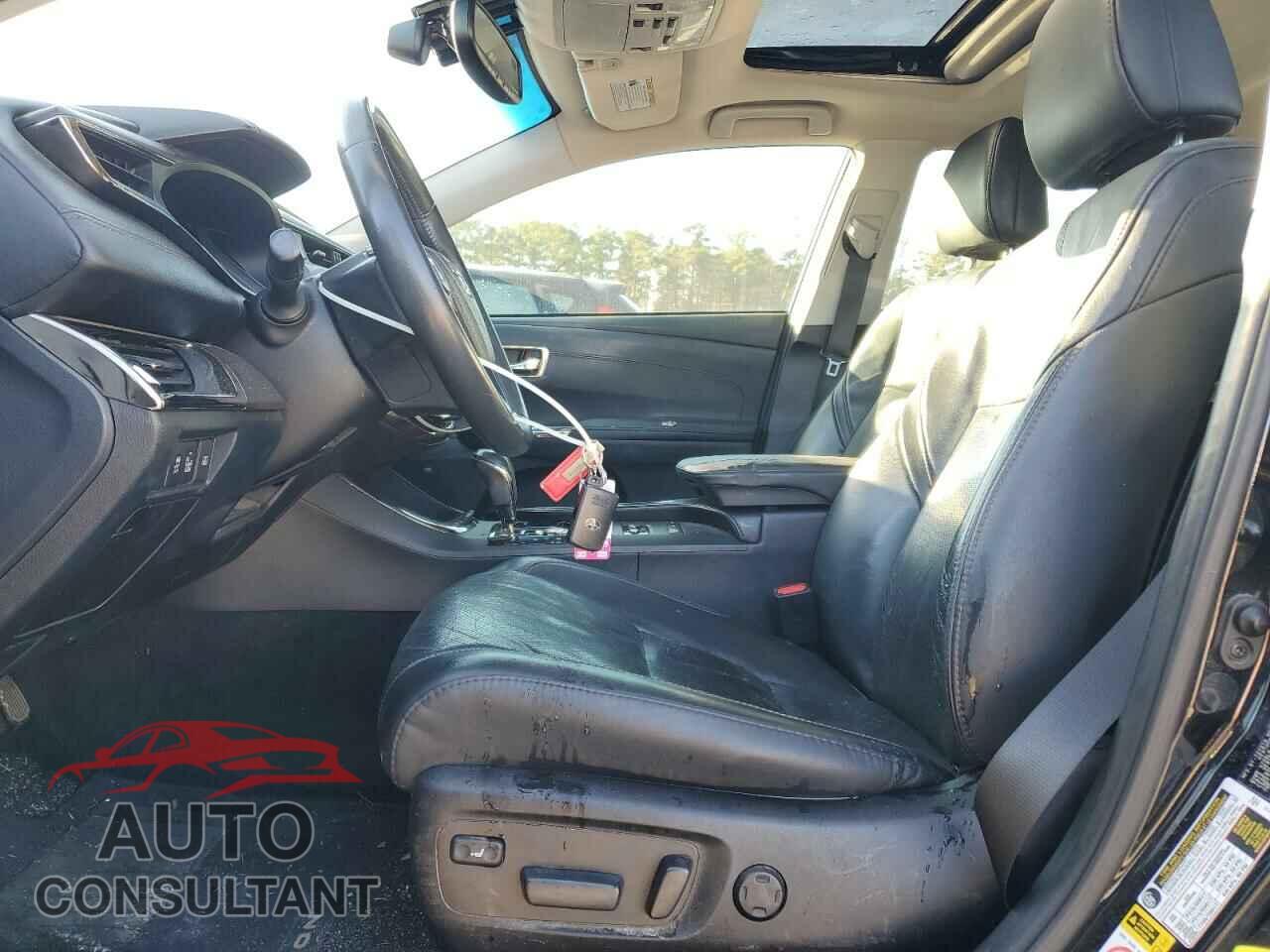 TOYOTA AVALON 2015 - 4T1BD1EB8FU042524