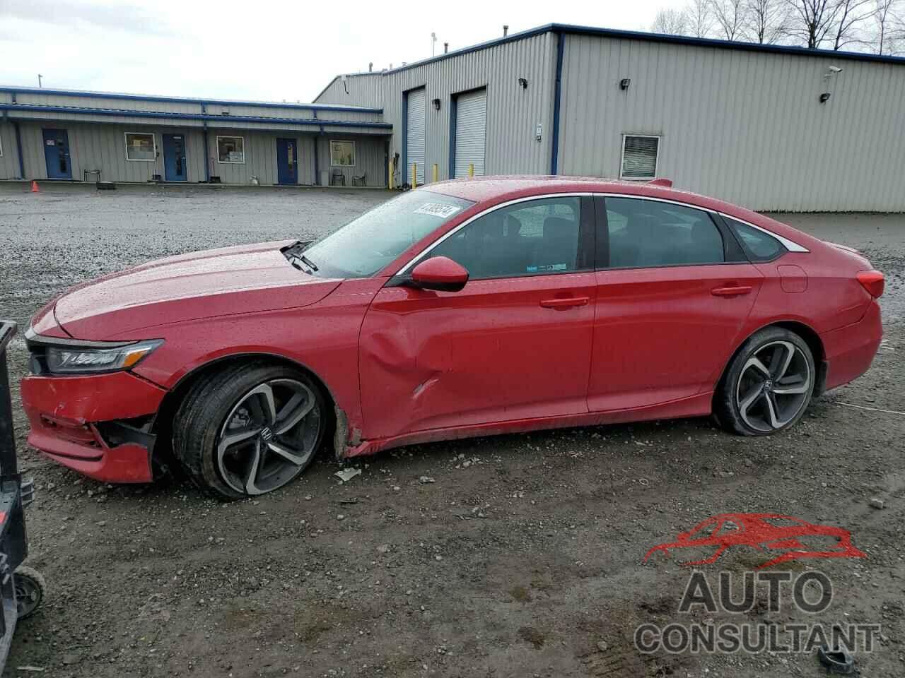 HONDA ACCORD 2020 - 1HGCV1F34LA081588