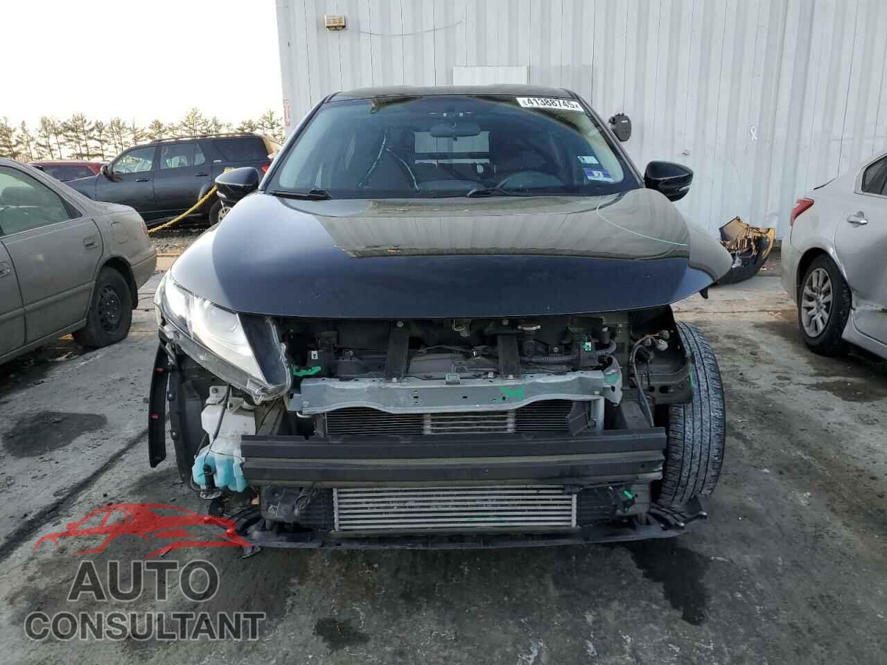 MITSUBISHI ECLIPSE 2019 - JA4AS3AA0KZ008485