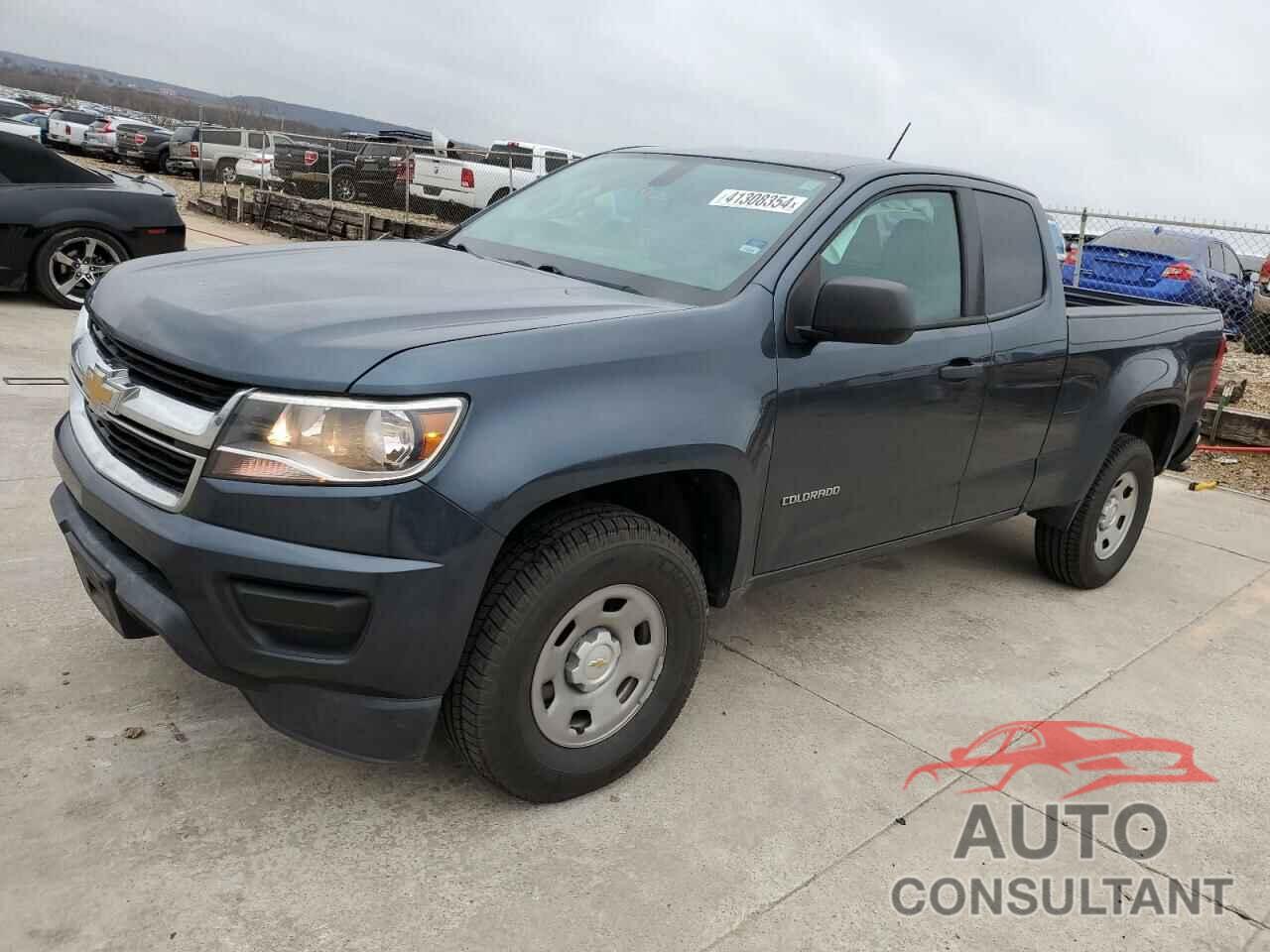 CHEVROLET COLORADO 2019 - 1GCHSBEA6K1236305