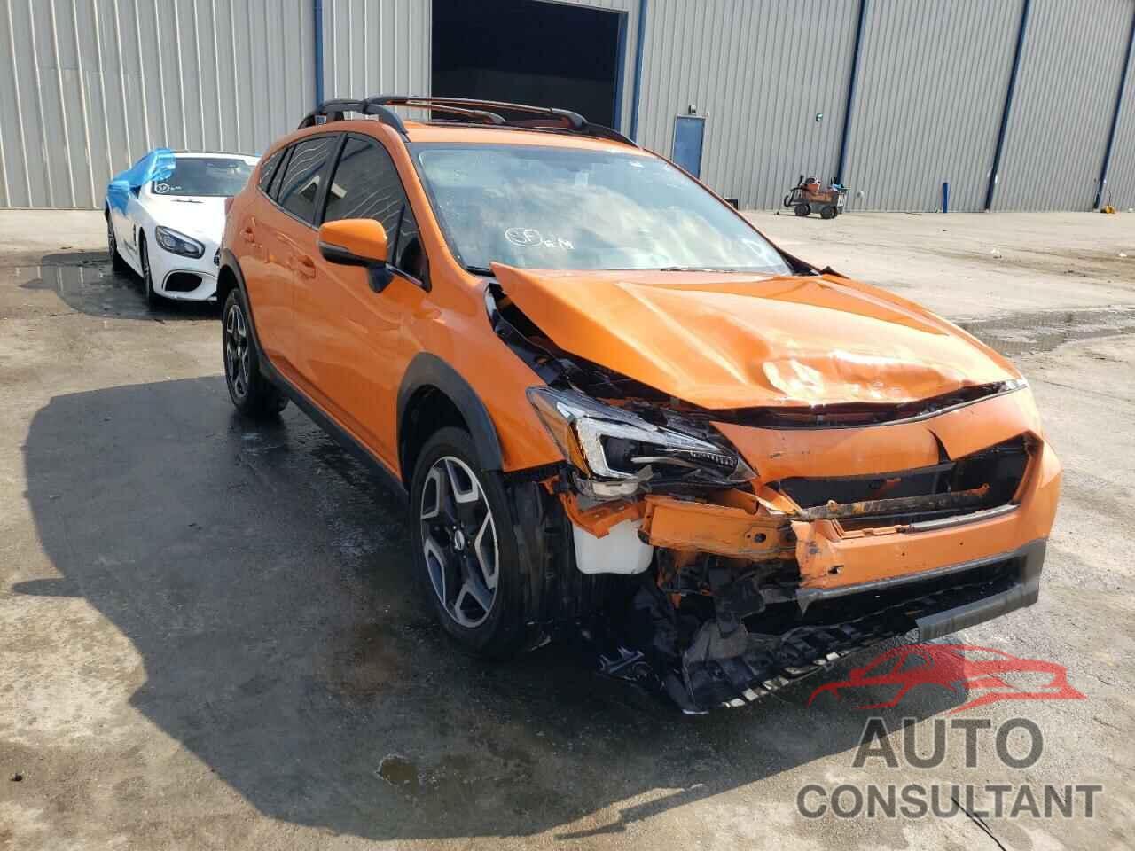 SUBARU CROSSTREK 2018 - JF2GTALC0JH224326