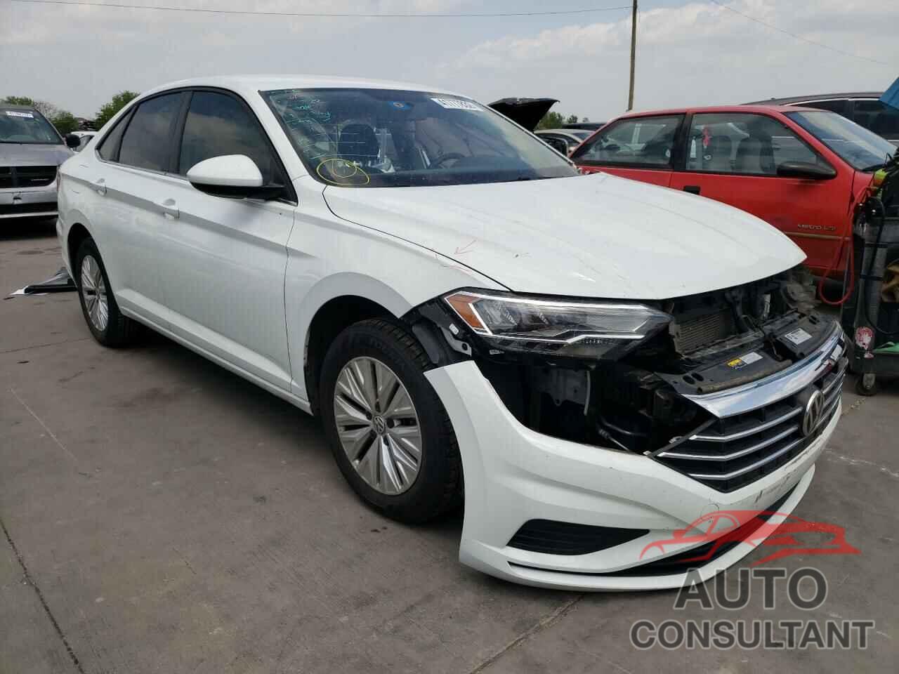 VOLKSWAGEN JETTA 2019 - 3VWC57BU9KM269571