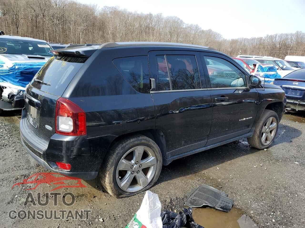 JEEP COMPASS 2014 - 1C4NJDEB5ED817355