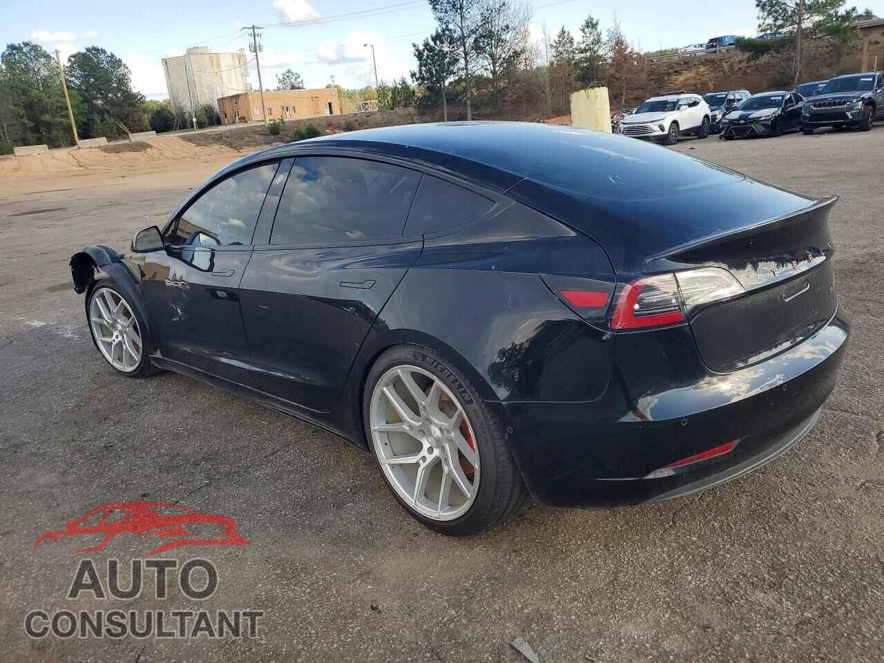 TESLA MODEL 3 2019 - 5YJ3E1EB4KF237321