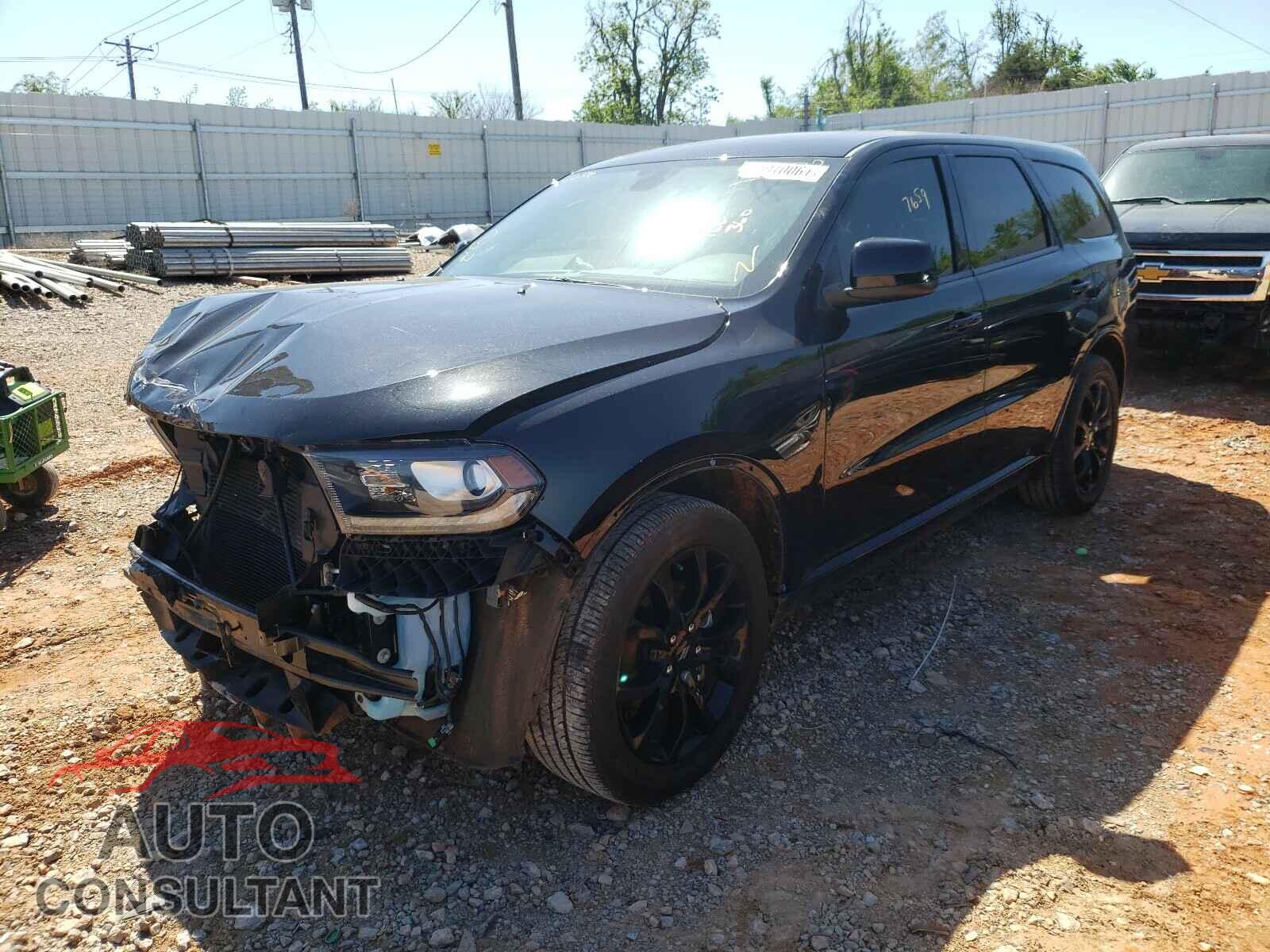 DODGE DURANGO 2020 - 1C4RDHAG0LC252372