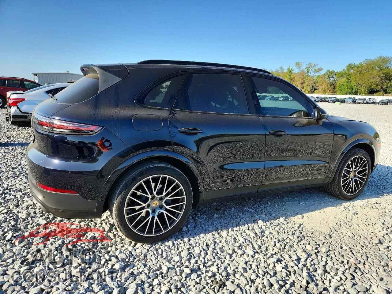 PORSCHE CAYENNE 2020 - WP1AA2AY5LDA04977