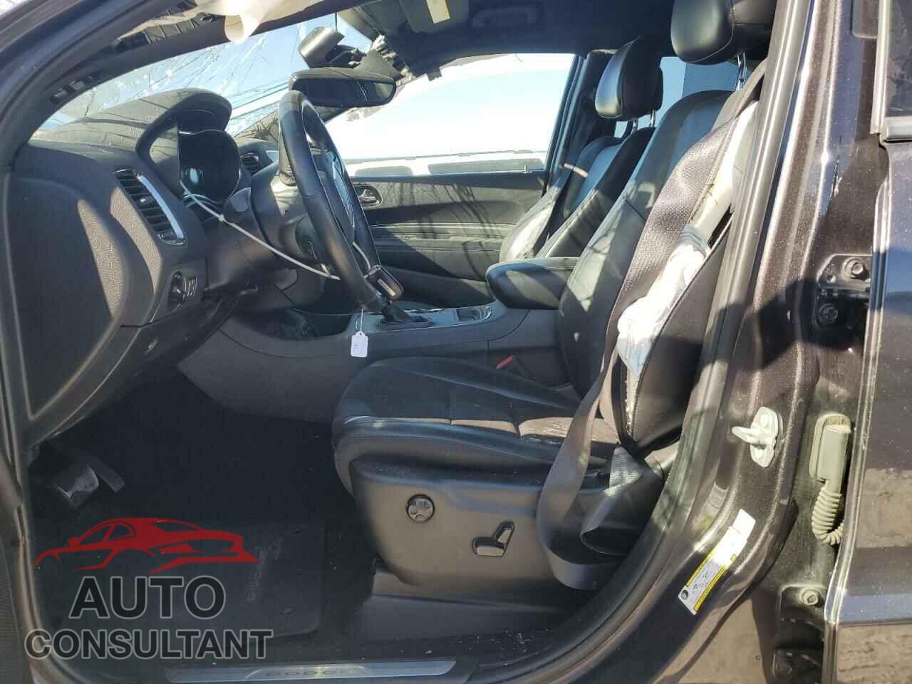 DODGE DURANGO 2020 - 1C4RDJDG2LC261240