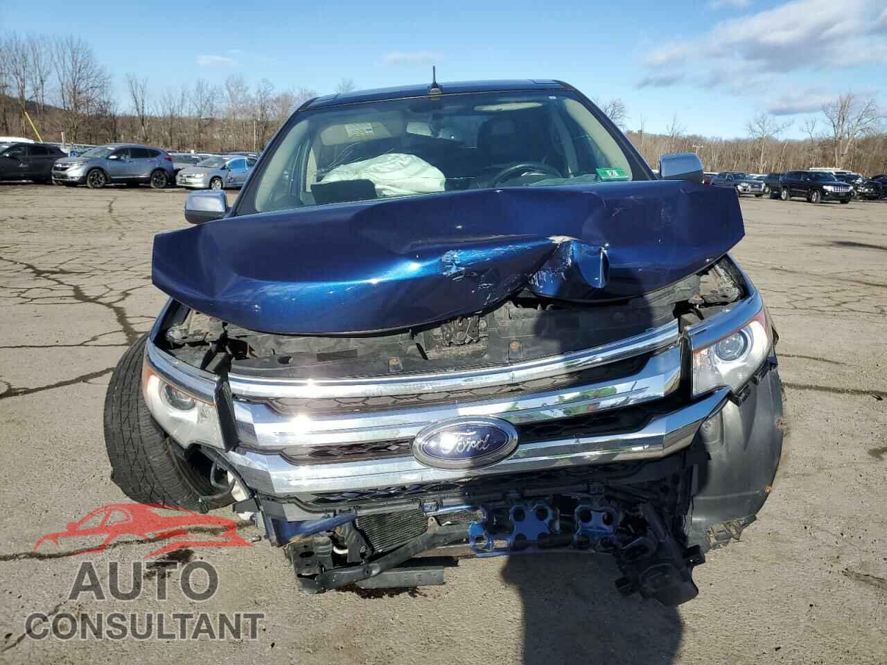 FORD EDGE 2011 - 2FMDK4KC9BBB20807