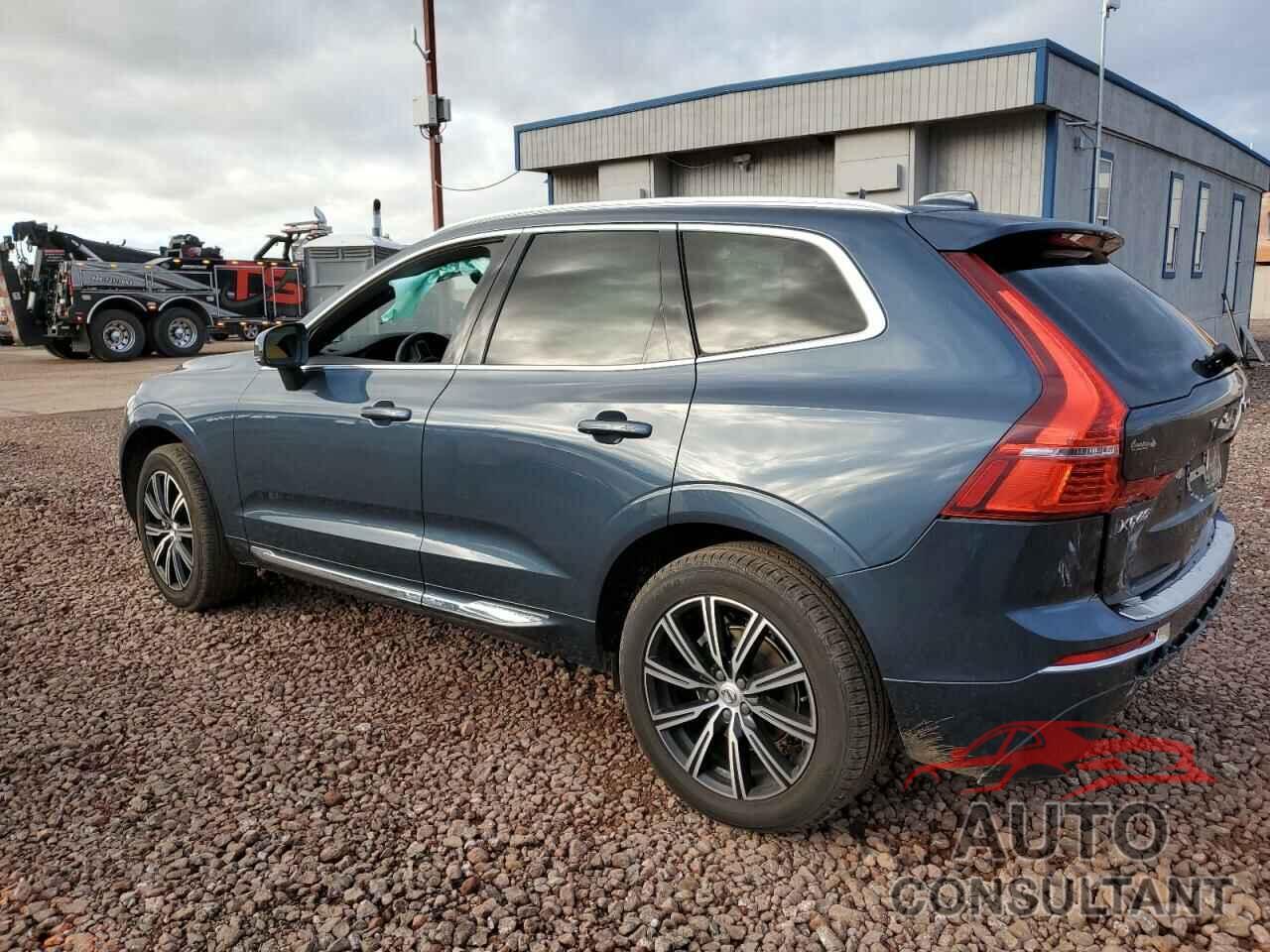 VOLVO XC60 2020 - YV4102DL2L1502783