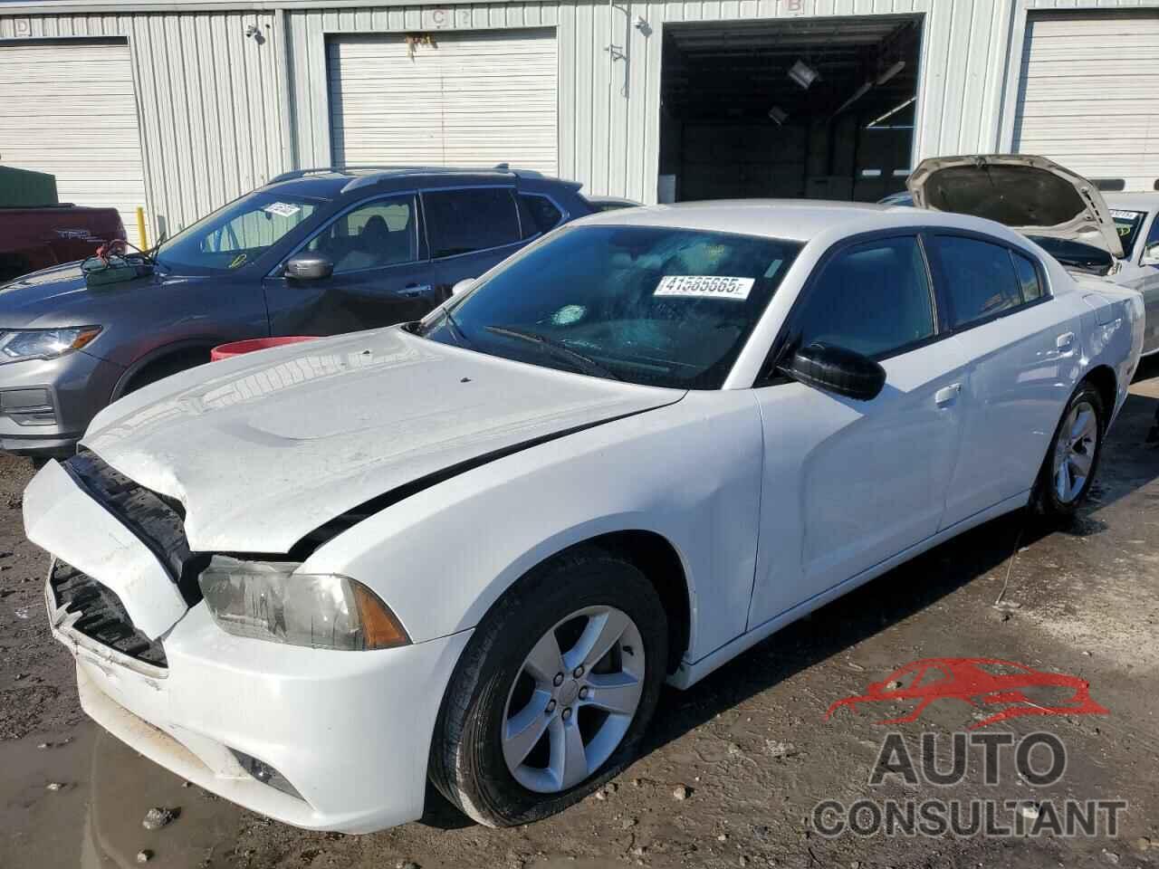 DODGE CHARGER 2014 - 2C3CDXBG8EH263588