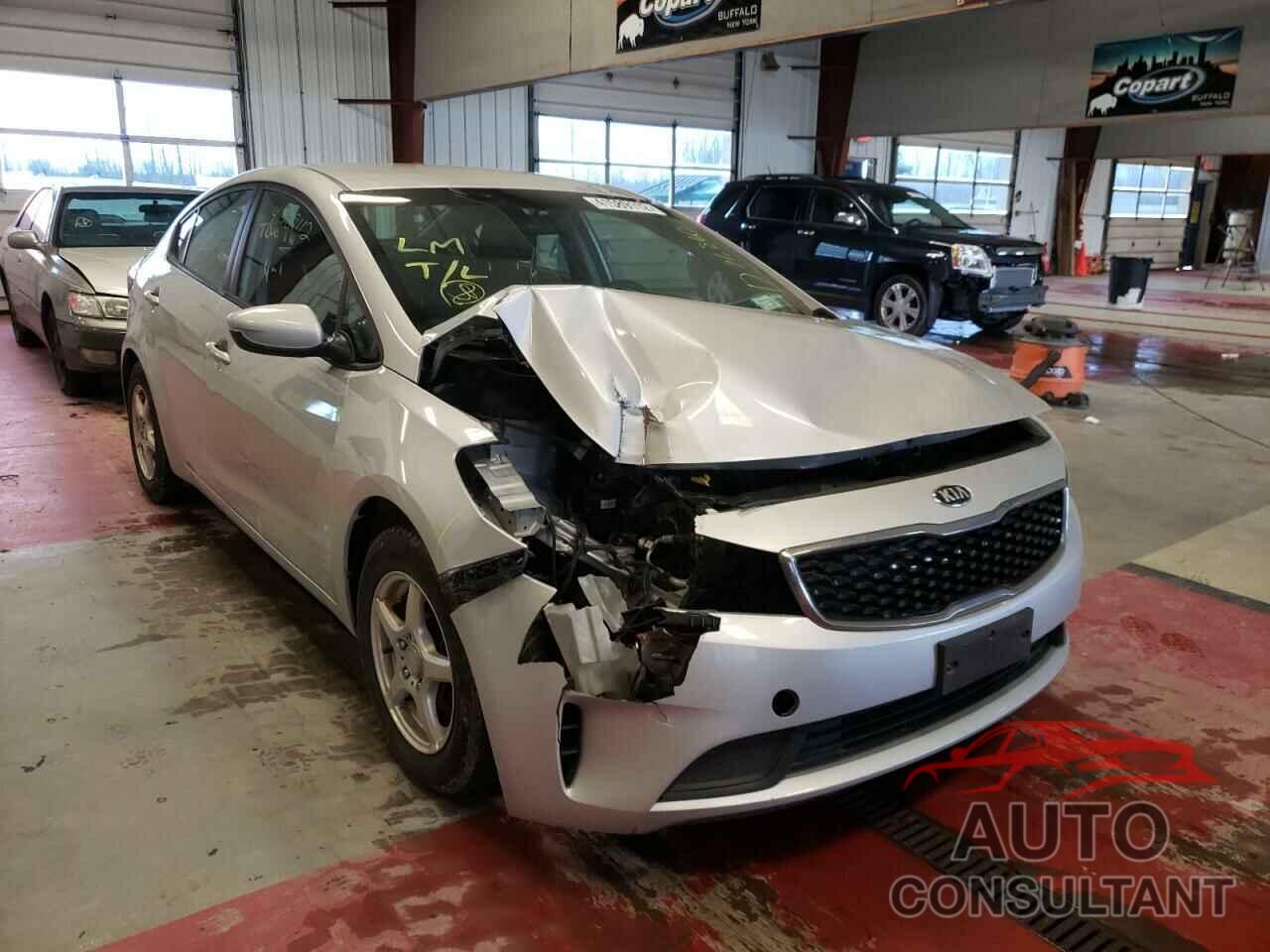 KIA FORTE 2018 - 3KPFK4A7XJE167868